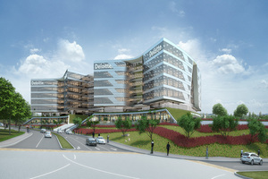 Deloitte Midrand Building