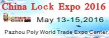 Lock Chine Expo 2016
