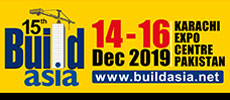 15th Build Asia International Building Material and Construction Machinery Exhibition & Conference 
