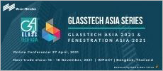 Glasstech Asia 2021 