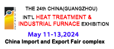Heat Treatment & Industrial Furnace Exhibition 2024