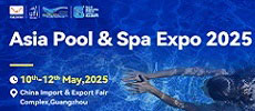 Asia Pool & Spa Expo 2025