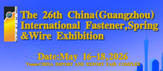 Fasteners, Springs & Wire Exhibition 2026  