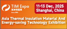 Asia Thermal Insulation Material and Energy-saving Technology Exhibition 2025 (TIM)
