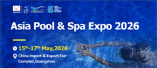 Asia Pool & Spa Expo 2026