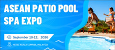 ASEAN Patio Pool Spa Expo 2026