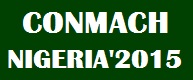 CONMACH Nigeria 2014