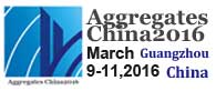 Aggregates China 2016